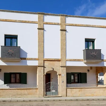 Il Sole Del Salento Panzió