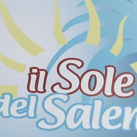 Il Sole Del Salento Bed & Breakfast Salve