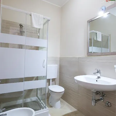 Il Sole Del Salento Bed & Breakfast Salve