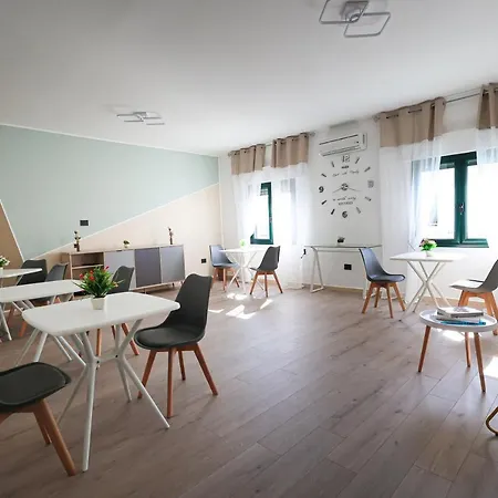 Il Sole Del Salento Bed & Breakfast Salve