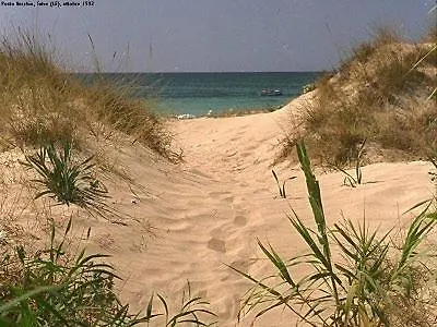 Il Sole Del Salento Salve