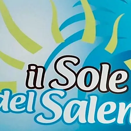 Nocleg ze śniadaniem Il Sole Del Salento