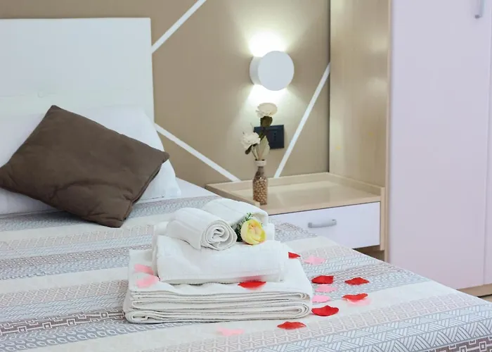 Il Sole Del Salento Bed & Breakfast Salve