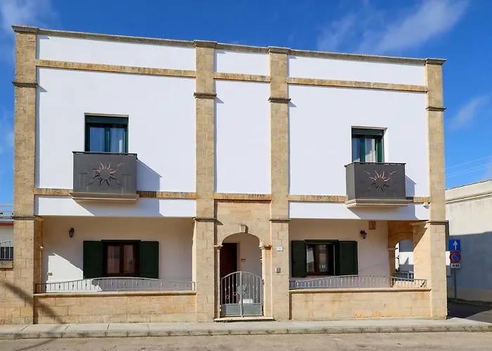 Il Sole Del Salento Bed & Breakfast