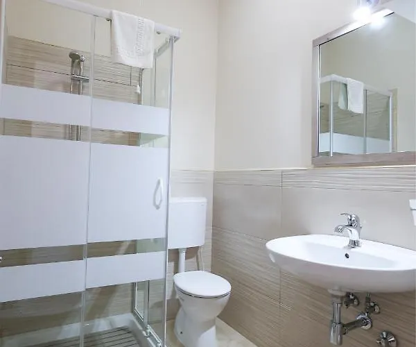 Il Sole Del Salento Bed & Breakfast Salve