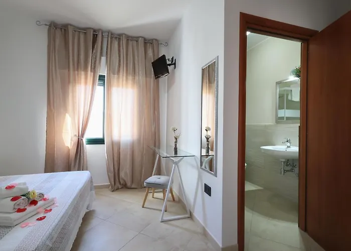 Bed & Breakfast Il Sole Del Salento Salve