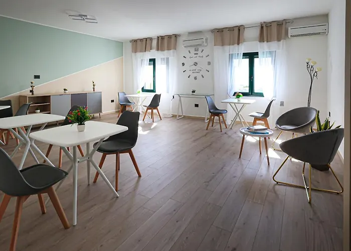 Nocleg ze śniadaniem Il Sole Del Salento