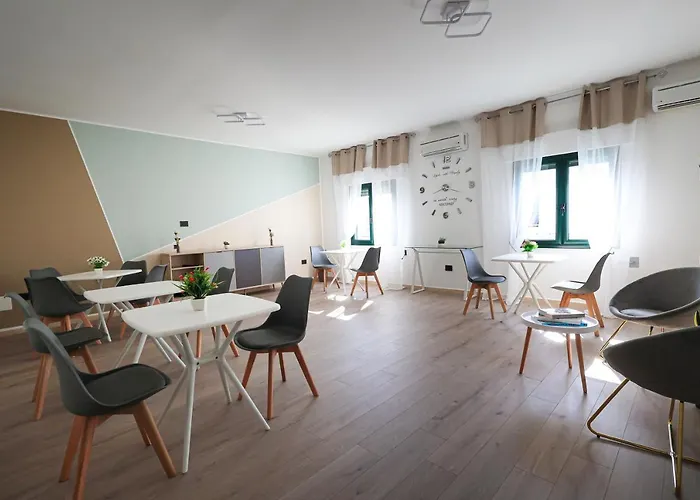 Il Sole Del Salento Bed & Breakfast Salve