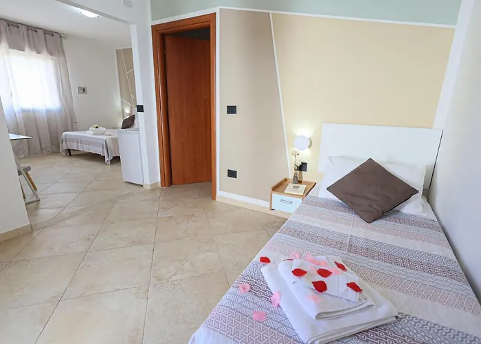 Il Sole Del Salento Bed & Breakfast Salve