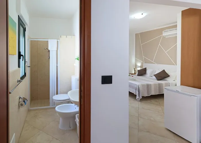 Bed & Breakfast Il Sole Del Salento Salve
